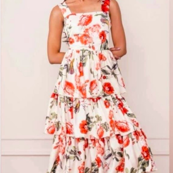 JessaKae Dresses & Skirts - JessaKae Dahlia Dress